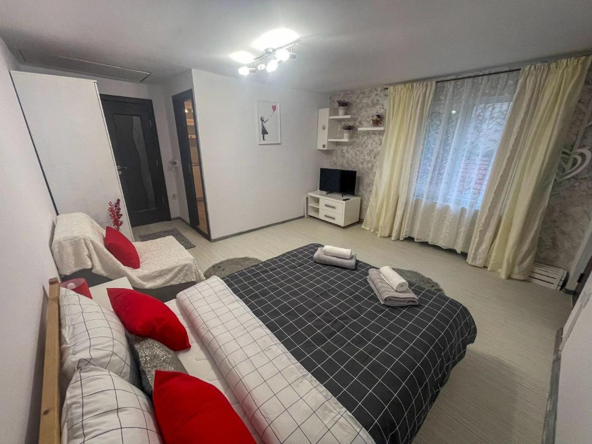 Buzz Apartment كلوج-نابوكا المظهر الخارجي الصورة